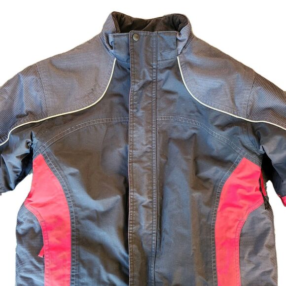 LL Bean Coat‎ Youth L 14-16 Winter Thinsulate Embroidered Snow Ski Snow Hiking - Picture 3 of 16